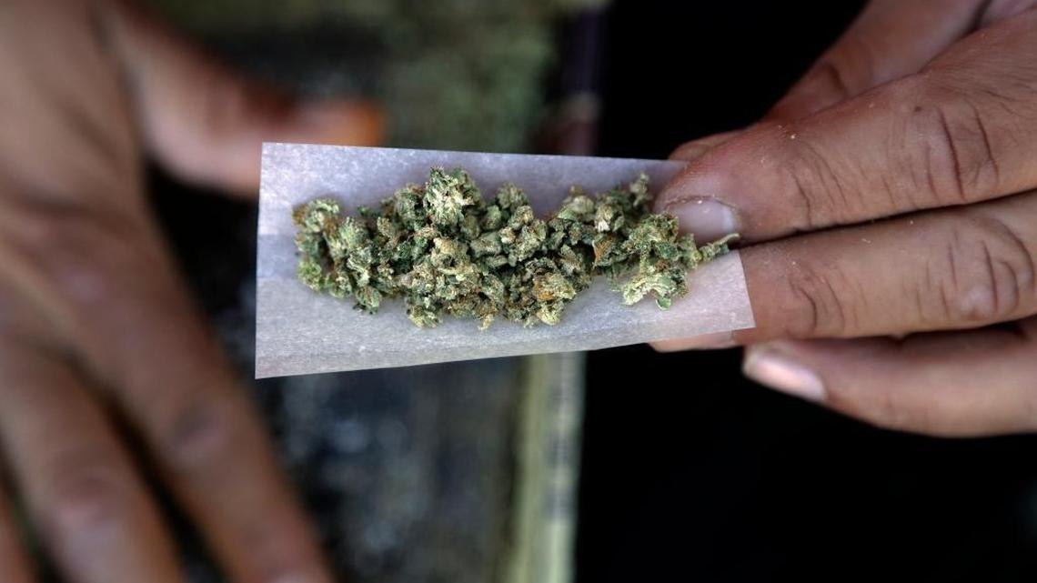 Can I Travel With Weed In My Car Or Luggage In California Sacramento Bee